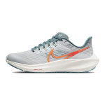 Nike Air Zoom Pegasus 39 GS Pure Platinum Mint Foam Vaikams Sportbačiai Pilki Summit-White Oranžiniai DM4015-003 35.5 white
