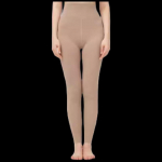 Women's Thickened Plush Thermal Leggings L