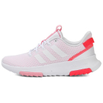 Adidas Neo Cf Racer Tr Madingi universalūs neslystantys patvarūs žemi kasdieniai batai Moteri&scaron;kas sportbačio modelis Rožinis DB0595 36
