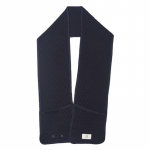 A NOTHING VINTAGE DIA-QUILTING KETURKAMPĖ KI&Scaron;ENINĖ &Scaron;ALIKĖLIS (Juoda) Free