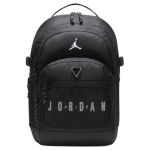 Jordan Poliesterio Kuprinė Unisex Juoda Jordan 25L II6547-010 Black-25L juoda