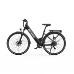 ONESPORT OT12 City Commuter E-Bike for Adults 250W 36V13Ah & Up to 25km/h & 700C Tires Road E-Bike, Front Fork & Disc Brakes Step-Thru E-Bike OT12: 250W 36V13Ah balta