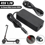 42V 17A įkrovimo ki&scaron;tukas Baterijos adapteris M365 elektriniam paspirtukui One Size