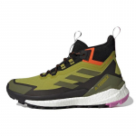 Adidas Terrex Free Hiker 2 Gore Tex Pulse Olive sportbačiai GV8900 43⅓