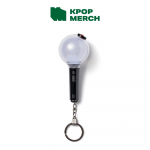BTS Oficialus Light stick raktų pakabukas SE 3ea