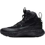 Nike Terrascout GS vaiki&scaron;ki batai su juodu antracito spalvos logotipu IH7683-001 35.5
