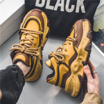 Vyri&scaron;ki kasdieniai batai, atsparūs dėvėjimuisi, madingi, prie visko derantys lauko batai, neslystantys vyri&scaron;ki batai, žygio batai vyrams, kasdieniai sportiniai batai 44