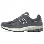 New Balance 2002R 'Monochrome Suede Pack Grey' sportbačiai M2002RFL 37 tamsiai pilka spalva