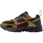 Nike Vomero 5 PS Juodi/Alyvuogių Flak/Kvantiniai Mėlynai Žali/A&scaron;triai Raudoni Vaikų Sportbačiai HF6999-013 28