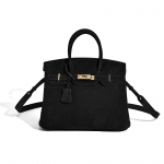 2025 m. rudens/žiemos moteri&scaron;ka natūralios odos karvės zom&scaron;os platininė didelės talpos rankinė per petį ir crossbody 30x16x25 cm
