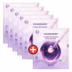 BioHeal Boh Probioterm Kolageno Atstatomasis Serumas Gelinė Kaukė 5+1 Lak&scaron;tai