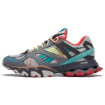Reebok DMX Trail Shadow &Scaron;alta Pilka Rustic Clay Unisex Sportbačiai Lead FV2844 36.5 gray