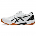 Asics Gel Rocket 11 'White Pure Silver' 1073A065-101 EU 36 juoda/balta