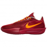 Juju Watkins x Nike Air Zoom GT Cut 3 Turbo Team Crimson Unisex Sportbačiai Raudoni Lazeriniai Oranžiniai Kreidiniai IQ6407-600 42 brown
