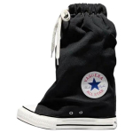 Vaquera x Converse Chuck Taylor All Star XHi Laisvalaikio platforminiai juodi moteri&scaron;ki kedai White Egret A17687C 35
