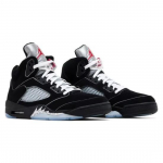 Nike Air 5 Retro OG Black Metallic Reimagined GS HF3976-001 Dydis 3.5Y-7Y EU 35.5