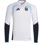 Adidas Argentina 26 Tiro Pro Vir&scaron;utinė dalis Balta Vyri&scaron;ka Vir&scaron;utinė apranga JZ5969 S