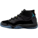 Air Jordan 11 Retro PS Gamma Blue 2025 Vaikų sportbačiai Juodi Varsity-Maize 378039-047 31 black