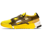 Onitsuka Tiger Didelio Logotipo Bėgimo Sandalas Patogus Smūgius Sugeriantis Neslystantis Žemas Aulas Atsitiktiniai Batai Unisex Sandalas Geltonas 1183A582-753 36