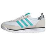 Mercedes-AMG Petronas Formula One Team x adidas SL72 RS Baltos Sidabro Metalinės Unisex Sportbačiai Debesėlio Baltumo Pagrindinės Juodos JQ1781 41⅓ white
