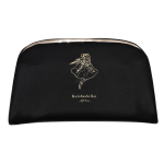 Gakken Stafle Kurahashi Rei Moneta užsegama F22801 Dėklas, Piniginė, Juoda, juoda