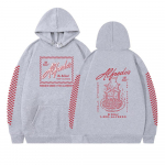 Freddie Gibbs ir The Alchemist's Alfredo Hoody Nauja Muzika Alfredo Hoody Vyrams Moterims Ilgomis Rankovėmis Gatvės Drabužiai Hip Hop'o Megztinis S