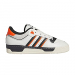 adidas Rivalry 86 Low 'White Black Impact Orange' IE7140 Vyri&scaron;ki batai EU 44 juoda/balta