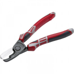 NWS 043-69-210 Pince coupe-c&acirc;bles Adapt&eacute; pour (technique d'isolation) c&acirc;bles en alu et en cuivre, &agrave; 1 ou plusieurs fils