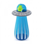 Bestway Pripučiamas bokso mai&scaron;as purk&scaron;tuvas UFO Blaster - 61 cm x 61 cm x 119 cm - Mėlynas mėlyna