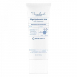 THE LAB by blanc doux Oligo hialurono rūg&scaron;tis UVA UVB apsaugos esencija Lengvas prisilietimas 40 ml SPF 50+ PA++++ Jūros rifams saugus makiažo pagrindas Apsauga nuo saulės 40ml SPF 50+ PA++++