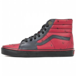 Vans SK8 Hi Marvel Deadpool Juoda Raudona Vans VA38GEUBJ 37