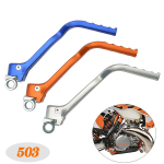 Motokroso starterio svirties pedalas, skirtas KTM 250 300 350 400 450 500 525 530 EXC EXC-F XC XC-F XCW XCW-F SX SX-F Blue 503