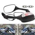 Skirta Suzuki GSXR 600 750 2006 2007 2008 2009 2010 GSXR 1000 2005 2006 2007 2008 K6 K7 K8 Motociklui su žibintais Galinis vaizdas