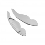 Car paddle shift for Jaguar X760 X250 X260 X761 X351 XF XE XJ F-PACE F-TYPE Steering wheel shifter extend car stickers Accessory sidabras