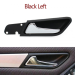 Automobilio interjero kairės de&scaron;inės atidaromos durų rankenos surinkimas Mercedes BENZ A B klasės W169 W245 A160 A180 B200 B260 A1697600961 Black Left
