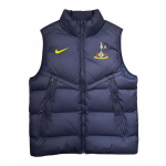 Nike futbolo liemenė su stovinčia apykakle ir užtrauktuku vyri&scaron;ka liemenė II2398-492 S