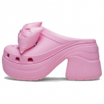 Crocs Siren Clog &Scaron;lepetės Unisex Rožinės 34-35 rožinė
