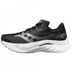 SAUCONY Endorphin Speed 4 Juoda - S20940-100 EU 44.5 juoda