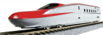 KATO kelioninis N matuoklio E6 serijos Shinkansen Komachi modelinis traukinys 12-003