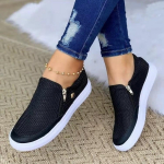 Platforminiai kedai Balti Moteri&scaron;ki Vulcanizuoti Batai Femme Tenis Con Plataforma Prabangūs Teniso Batai Feminino Moterims 2024 Zapatos Mujer 35 juoda