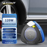 Michelin M2202 12V skaitmeninis automobilio padangų pripūtiklis