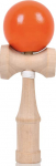 du Stilingas Konkursinis Žaislas nuo 6 Metų (ta&scaron;kas pasaulis) Kendama, (Oranžinė)