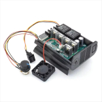 DC 10-55V 60A PWM variklio greičio reguliatorius 0-100% aps./min. LED skaitmeninis reguliuojamas į priekį/atgal variklio valdymo jungiklis China Mainland