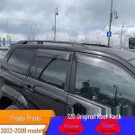 Tinka 2003-2009 m. Prado Land Cruiser LC200 stogo bagažinės laikikliui modifikacijai Yinshuxiao
