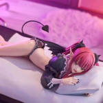 25CM Anime Mano Persirengimo Mylimasis Figūrėlė MARIN KITAKAWA &Scaron;ventinė poza animacijos modelio žaislai dovana kolekcija dekoracijos papuo&scaron;alai PVC With box