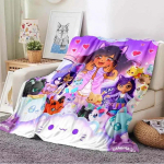 APHMAU sofos antklodė Svetainės miegamojo lova Biuro automobilio antklodė Vaikų dovana Britanijos dienos dovana 150cmx200cm