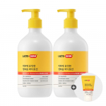 Lactoderm Odai Naudingas Gaivus Drėkinamasis Kūno Losjonas 2 500ml + Įtrauktas 28ml Losjonas NONE