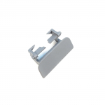 BDP1619 Pilka pir&scaron;tinių dėžutės rankenėlė-atidarytuvas LHD Renault Laguna MK1 1993&ndash;2002 7701206162