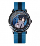 Naujas kar&scaron;tas sandėlyje EAKI Naruto Shippuden aklas dėžutė Anime prekės Sasuke Uchiha Itachi Laikrodis rie&scaron;inis Laikrodis Dovana