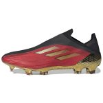 Adidas X Speedflow+ Fg 'Vivid Red Gold Metallic' GW7436 44